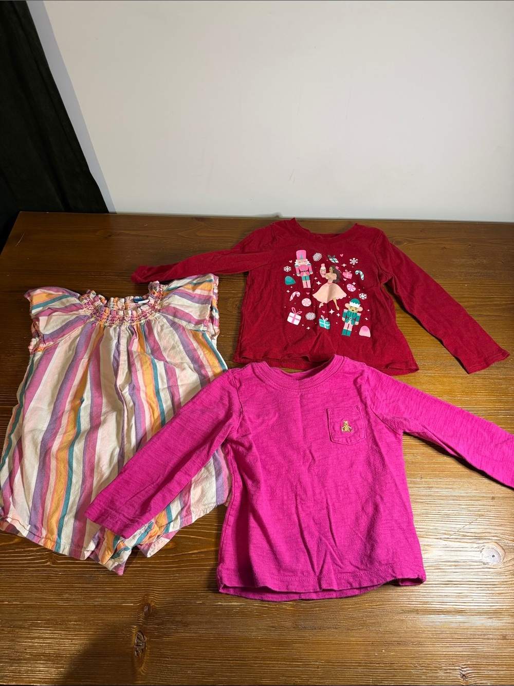 Toddler Girl Clothing 25pc Bundle 18-24 month - Picture 9 of 12